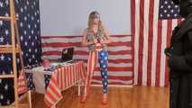 American Damsel's Nightmare - Alternate Camera Edits - Part One - Melody Marks