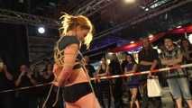 Live Escape Challenge from BoundCon XV - Kenyade vs. Muriel LaRoja