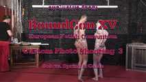 BoundCon XV - Custom Photo Shooting 03 - Bob from Ropemarks vs. Spring & Cobie - Part 2