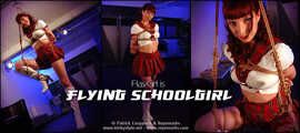 Flying Schoolgirl