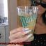 glases full of pee second cam HD
