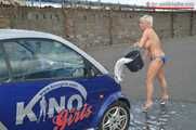 Carwash with Jill Summer