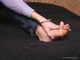 Playful Alexa - handcuffs and a horny boyfriend