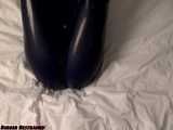 Rubber Restrained and Bagged - video