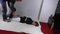 Tanja Hogtied 2/2