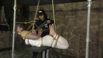 The new Spain Files - Crazy new Hogtie for Any Twist
