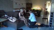 Stefanie and Xara - cheaters caught cold Part 8 of 8