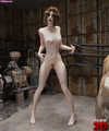 Nudity In Factory Power House