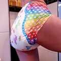 Supersexy ABDL diaper compilation part 26