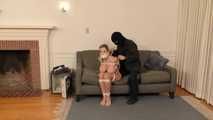 Burglar's Betrayal — Roped, Groped & Gagged - Alternate Camera Edits - Part Two - Alexis Taylor