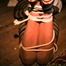 HOGTIED, CLEAVE GAGGED LATINA ERICA (D10-7)