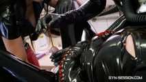 Mistress Cheyenne & Lady Luciana - Zwei gegen Patient Null